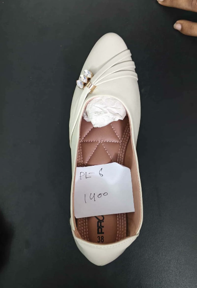 Promise Ladies Shoes PL-6